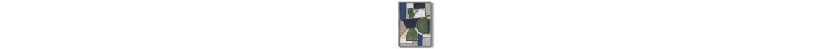 Spatial Mix II Framed Print - Solid Wood-1505211097