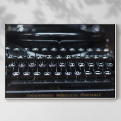 Endless Stories, reproduction d'art sur toile