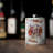 Jack of Hearts Stainless Steel Hip Flask