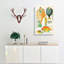 East Indies Fish Illustrations VI by Louis Renard - Wrapped Canvas-55372893