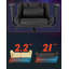 Fauteuil de jeu ergonomique-993422079