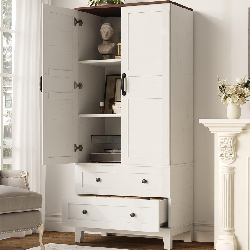 Armoire de rangement Farmhouse
