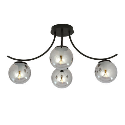 Johntai 4 - Light Sputnik Chandelier