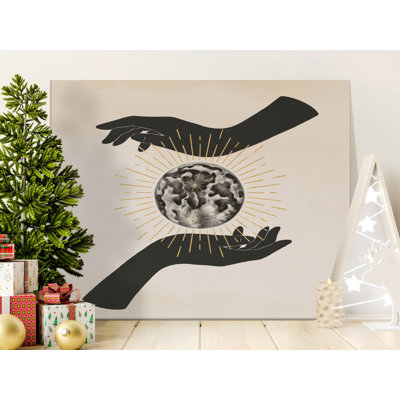 Salguero Wrapped Canvas Print Set