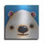 "L'ours polaire" par Lucia Stewart-1239762610
