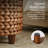 Round Storage Ottoman-834576906