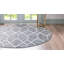 Tapis contemporain de couleur granit Clidy-1163790584