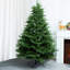 Arbre de Noël artificiel 7 pi - Décoration de Noël vert classique (PJT-2504)