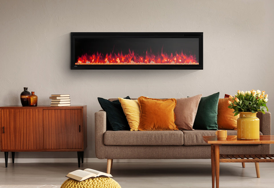 Electric Fireplaces