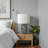Diantha Standard Ceramic Table Lamp in Dark Gray, 25.59'' H X 15.84'' W X 10.84'' D