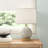 Ceramic USB Table Lamp