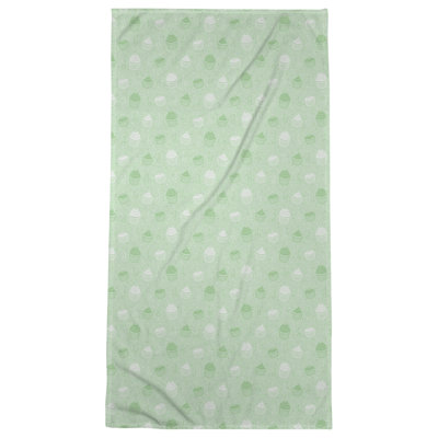 Katelyn Elizabeth Cotton Blend Bath Towel