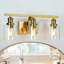 3-Light Dimmable Vanity Light