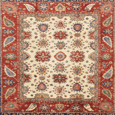 Abstract Indoor Rug