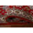 One-of-a-Kind 2'8'' X 9'7'' New Age Runner Wool Area Rug in Red