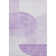 Premium Machine Washable Prisco Purple Rug