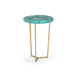 Solid Wood End Table
