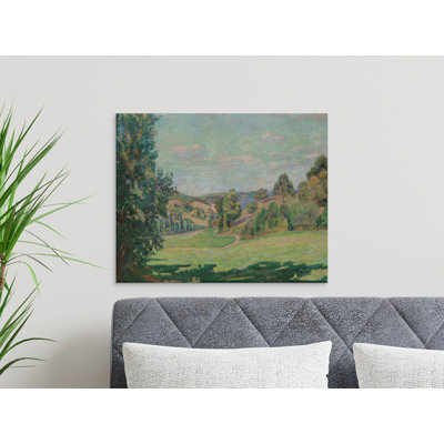 Larock Wrapped Canvas Print Set