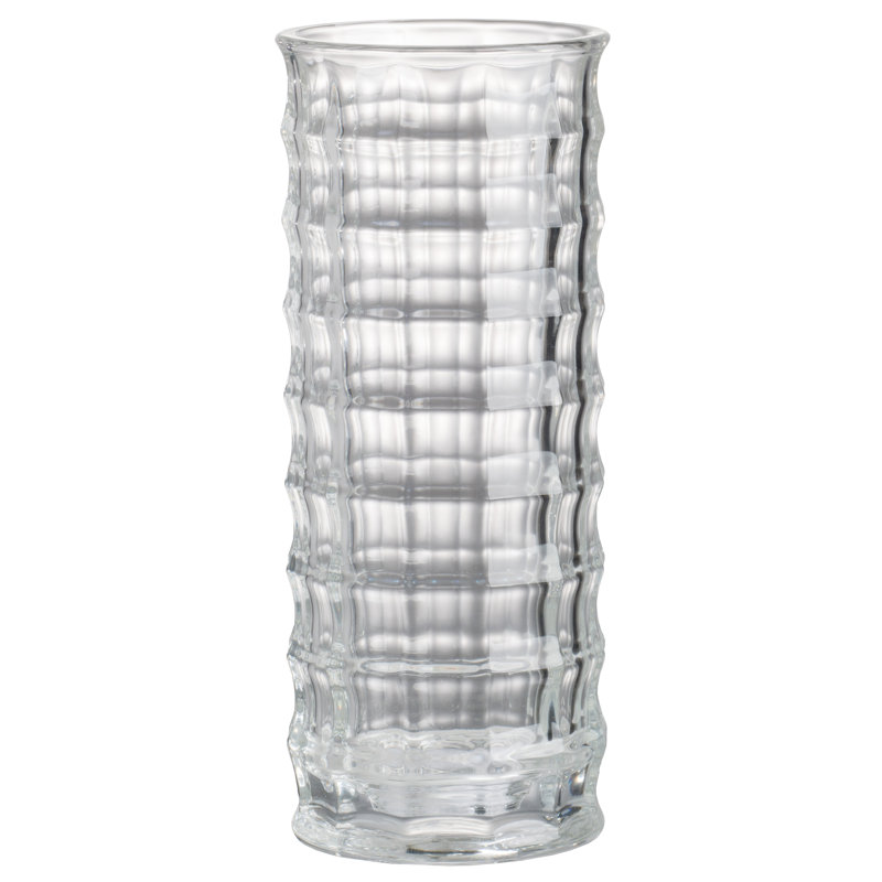 Vase Coogan - transparent