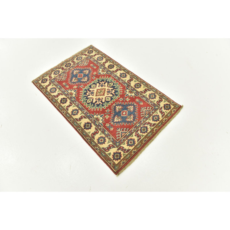 Nero Red Rug