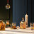 Holmegaard Christmas 1.1oz. Highball Glass Set