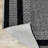Alfa Rich Candelario Black Washable Woven Cotton Area Rugs for Living Room Bedroom Kitchen Dining-927078758
