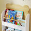 AIYAPLAY 3 Tier Kids Bookshelf Bear Theme Children Bookcase