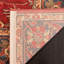 Bellflower Oriental Looped / Hooked Area Rug-16543458