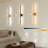 40" Extra-Long Cordless Rechargeable LED Picture Light With Remote (Set Of 2)-2003628784