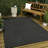 Solana Easy Rustic Solid Color Natural Indoor/Outdoor Rug-13486156-4547538