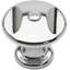 Ergo 1 1/4" Diameter Round Knob-57388909