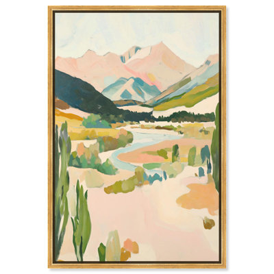Art Remedy, impressions sur toile colorées