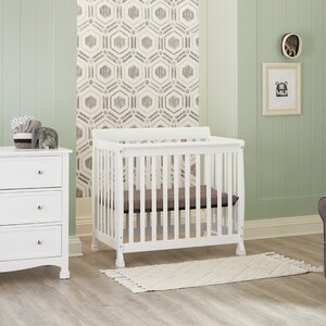 Kalani 4-in-1 Mini Convertible Crib