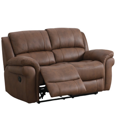 Bettymae 2 Seater Reclining Loveseat