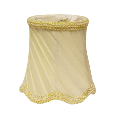 3.5'' H Silk Bell Lamp Shade