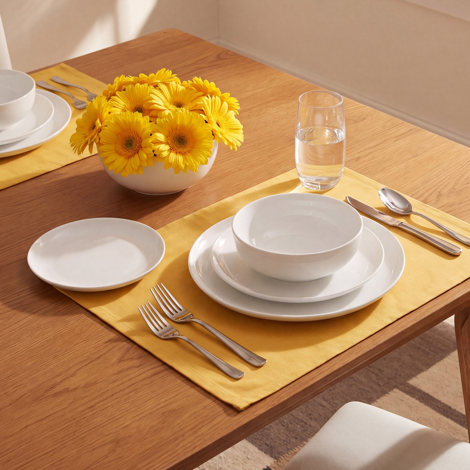 Sable Dinnerware Set