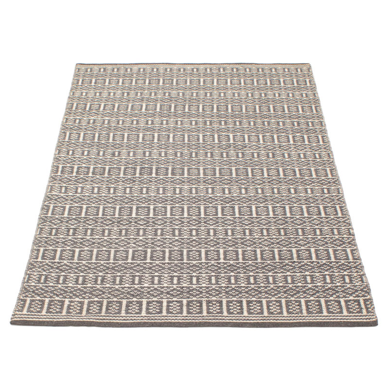 Sienna Grey Rug 4'11" x 8'1"