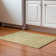 Premium Machine Washable Prisco Gold Rug