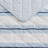 Nautica Tim Stripe Cotton Reversible Blue Quilt Set-123207414-123207417