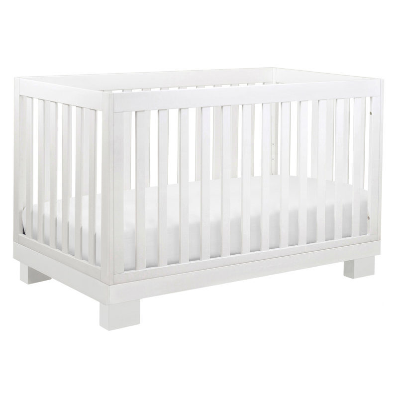 babyletto Modo 3-in-1 Convertible Crib Reviews Birch Lane