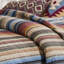 Ensemble de 5 pièces pour très grand lit Fasihons Greenland Greenland Home, 105 x 95 pouces-1253394744-1253394751