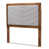 Walnut/Light Gray is out of stock