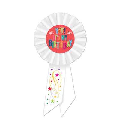 Birthday Disposable Party Supplies