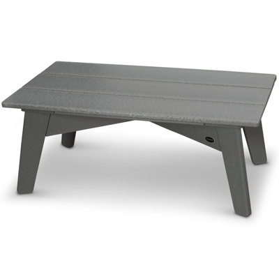 Riviera Plastic Coffee Table