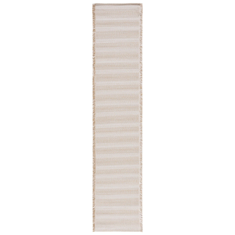 Leiner Performance Striped Rug, Runner 2' x 9'