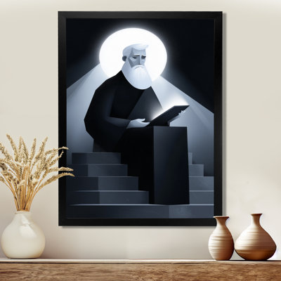 Higby - Spiritual Wall Art Living Room