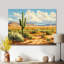 Cactus et sables du désert en Arizona I - Cactus-1370583755