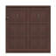 Base de lit escamotable convertible escamotable en armoire de rangement-333886699