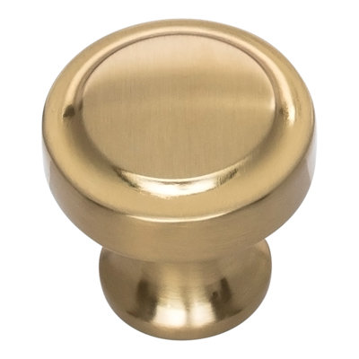 Bradbury 1 1/4" Diameter Round Knob