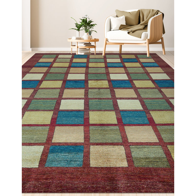 One-of-a-Kind 6'1" X 8'10" Area Rug